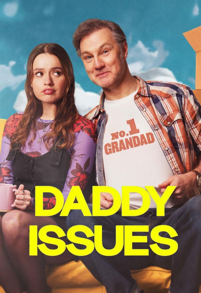 دانلود سریال مسائل بابا Daddy Issues