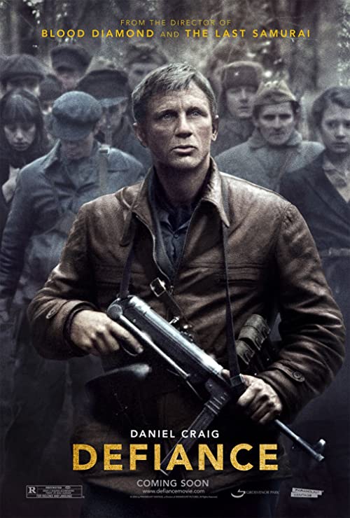 دانلود فیلم مقاومت Defiance 2008