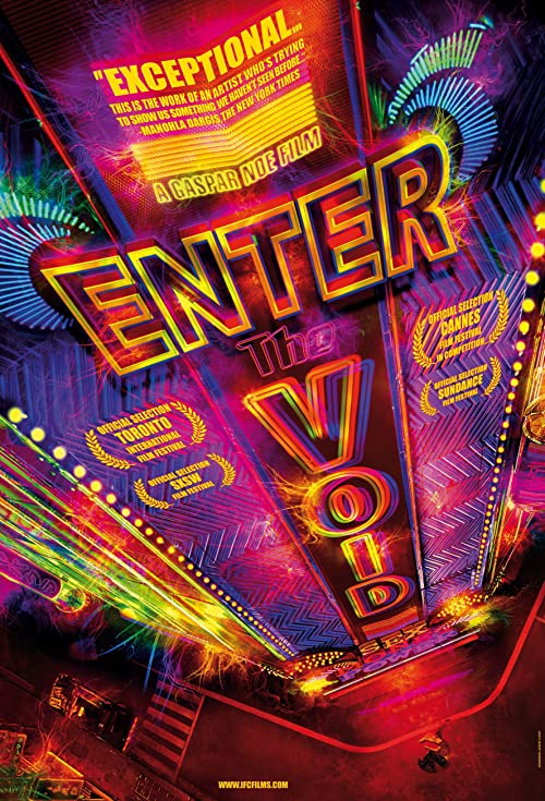 دانلود فیلم به خلأ وارد شو Enter The Void 2009
