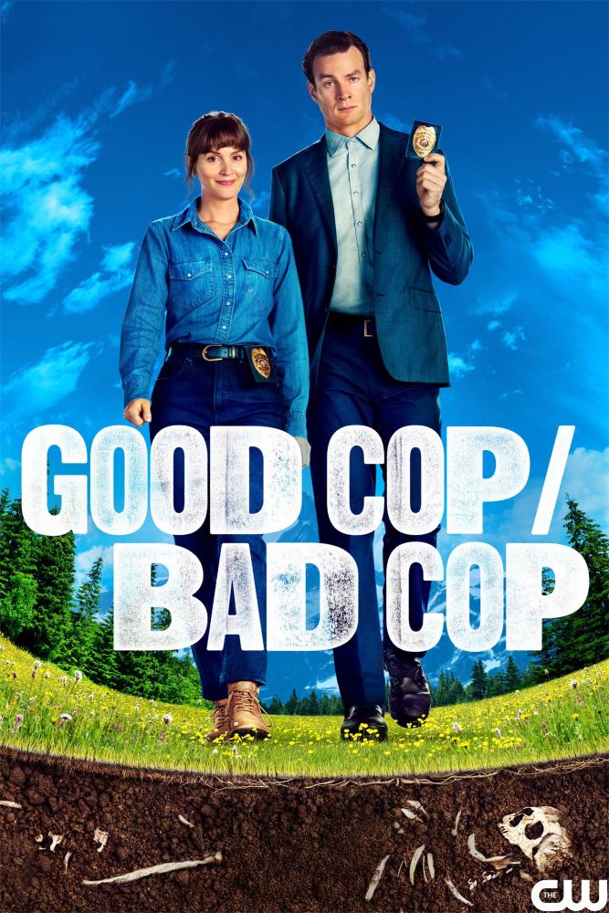 دانلود سریال پلیس خوب پلیس بد Good Cop/Bad Cop