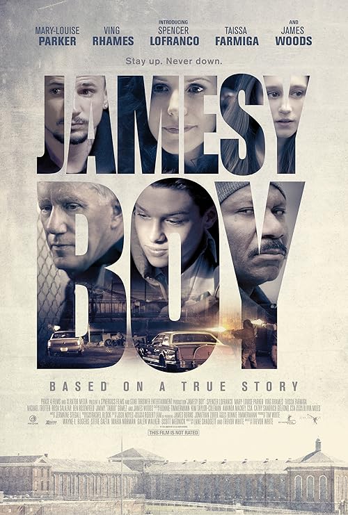 دانلود فیلم پسری به نام جیمز Jamesy Boy 2014 دوبله فارسی