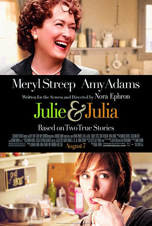 دانلود فیلم جولی و جولیا Julie and Julia 2009