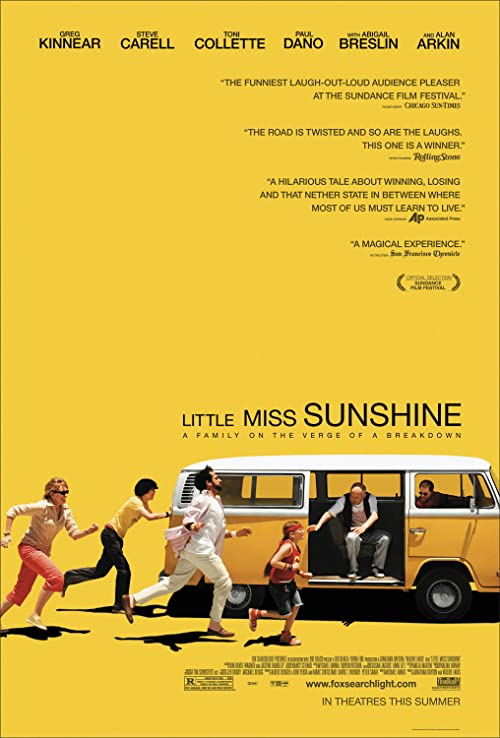 دانلود فیلم میس سان شاین کوچولو Little Miss Sunshine 2006
