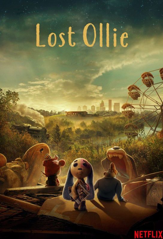 دانلود انیمیشن الی گمشده Lost Ollie