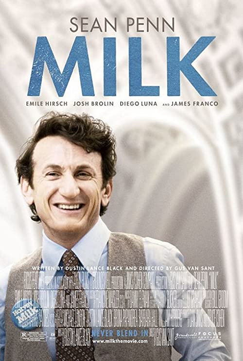 دانلود فیلم میلک Milk 2008