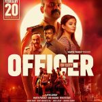 دانلود فیلم افسر وظیفه Officer on Duty 2025