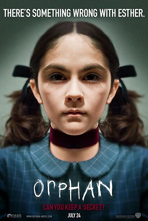 دانلود فیلم یتیم Orphan 2009 دوبله فارسی