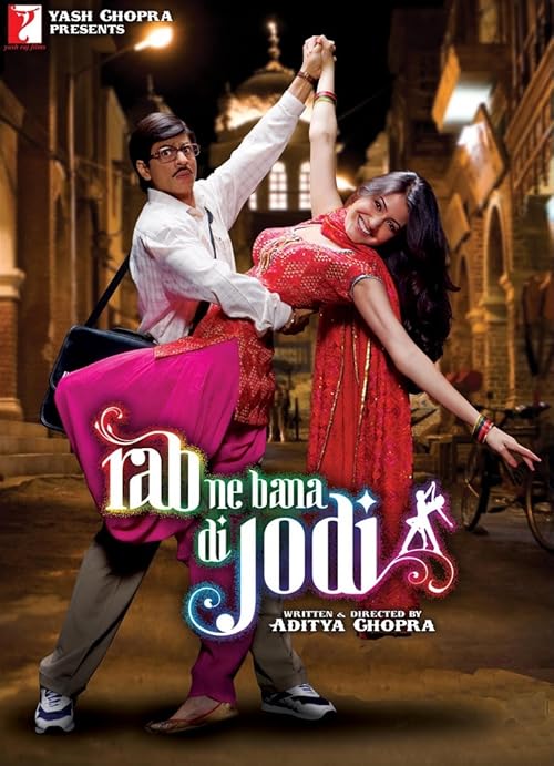دانلود فیلم خداوند زوج ها را می سازد Rab Ne Bana Di Jodi 2008