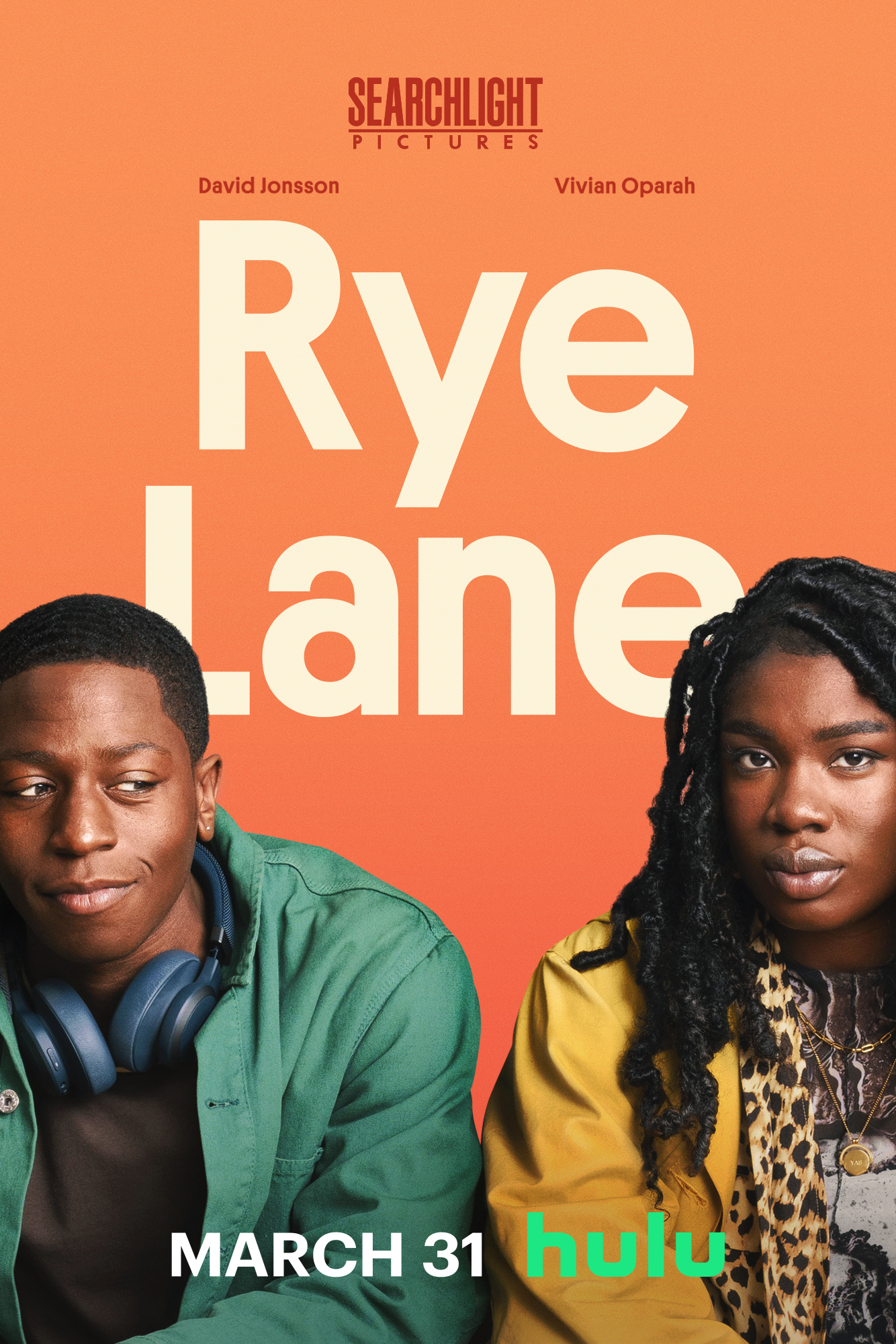 دانلود فیلم مسیر رای Rye Lane 2023