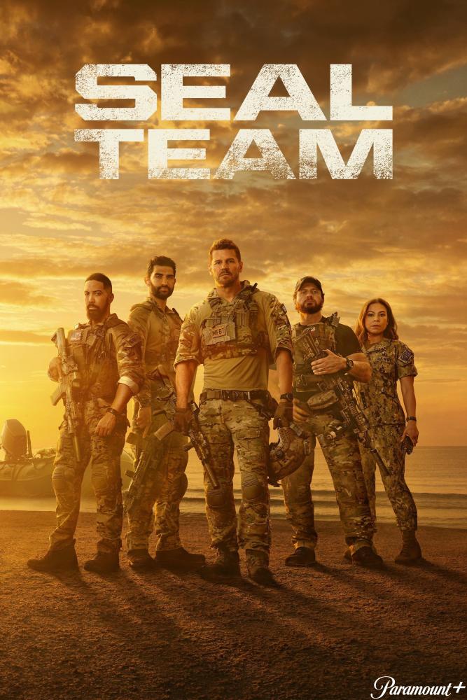 دانلود سریال نیروهای ویژه SEAL Team