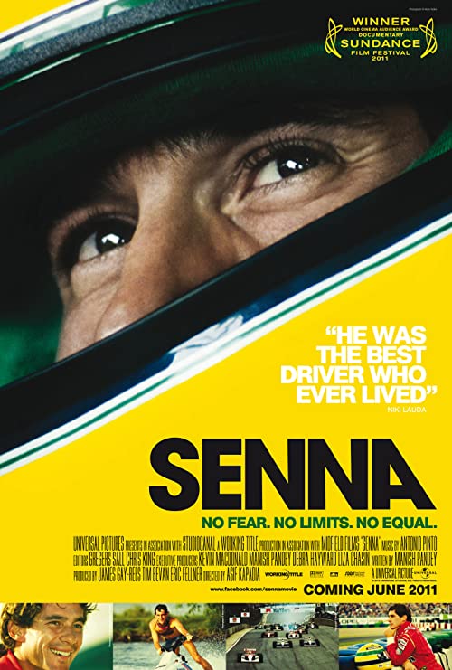 دانلود فیلم سنا Senna 2010