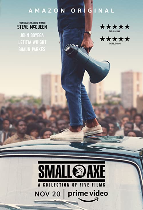 دانلود سریال اسمال اکس Small Axe