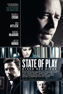 دانلود فیلم وضعیت فعلی State of Play 2009 دوبله فارسی