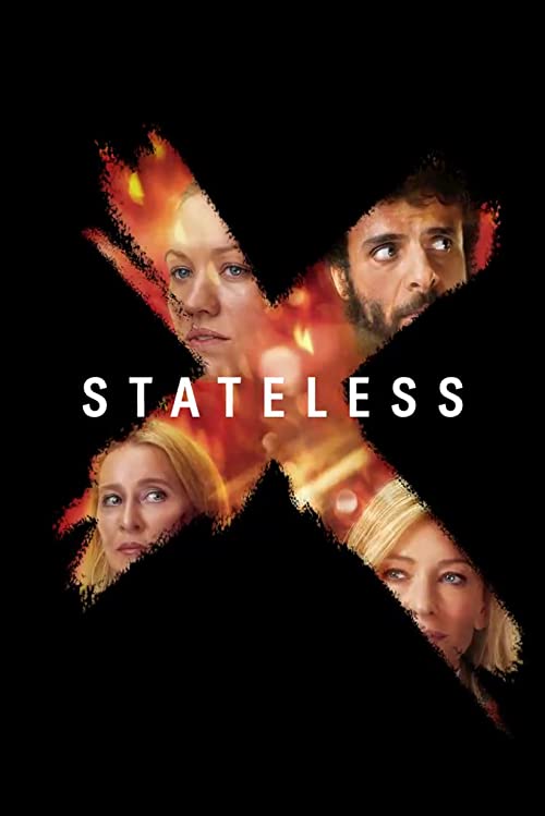 دانلود سریال بدون تابعیت Stateless