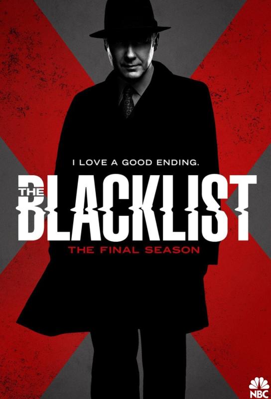 دانلود سریال لیست سیاه The Blacklist دوبله فارسی