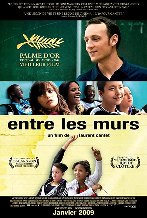 دانلود فیلم کلاس The Class 2008