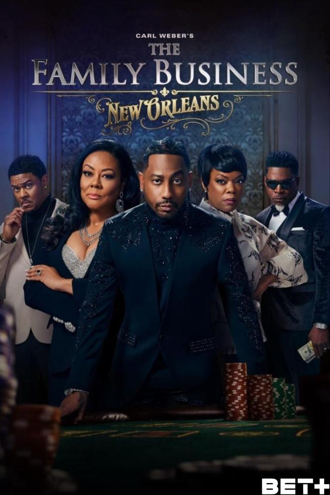 دانلود سریال تجارت خانوادگی The Family Business: New Orleans