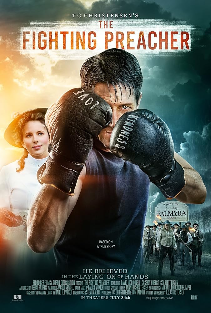 دانلود فیلم واعظ مبارز The Fighting Preacher 2019