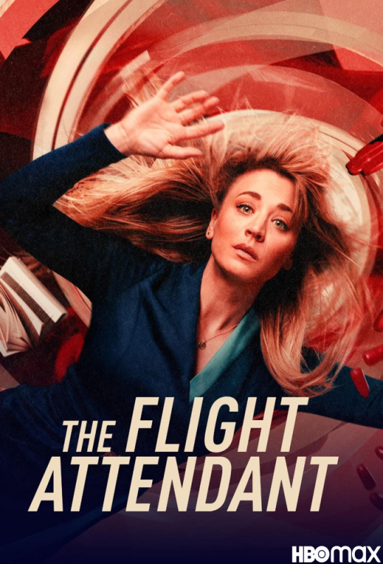 دانلود سریال مهماندار The Flight Attendant