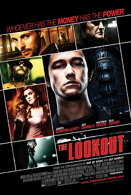 دانلود فیلم مراقب The Lookout 2007 دوبله فارسی