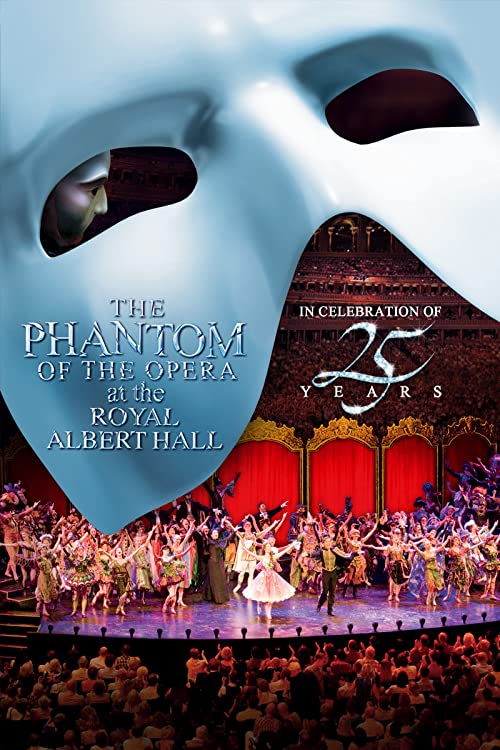 دانلود فیلم شبح اپرا در رویال آلبرت هال The Phantom of the Opera at the Royal Albert Hall 2011