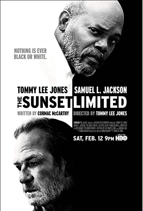دانلود فیلم غروب محدود The Sunset Limited 2011