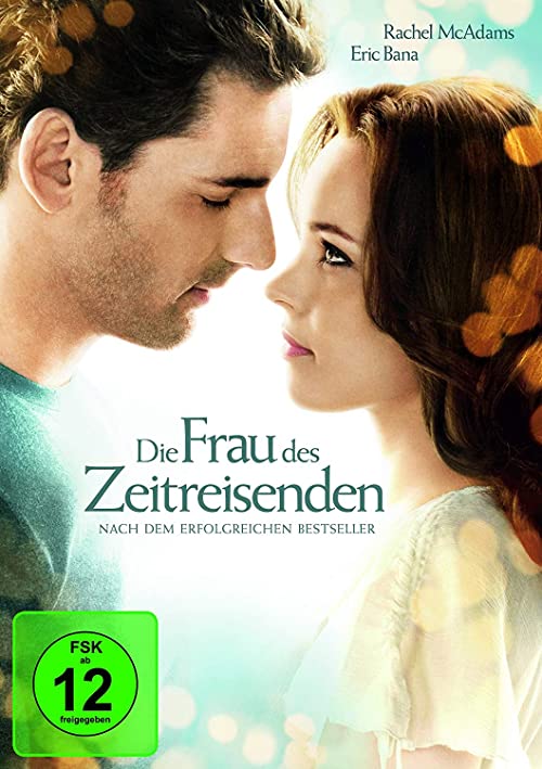 دانلود فیلم همسر مسافر زمان The Time Traveler’s Wife 2009