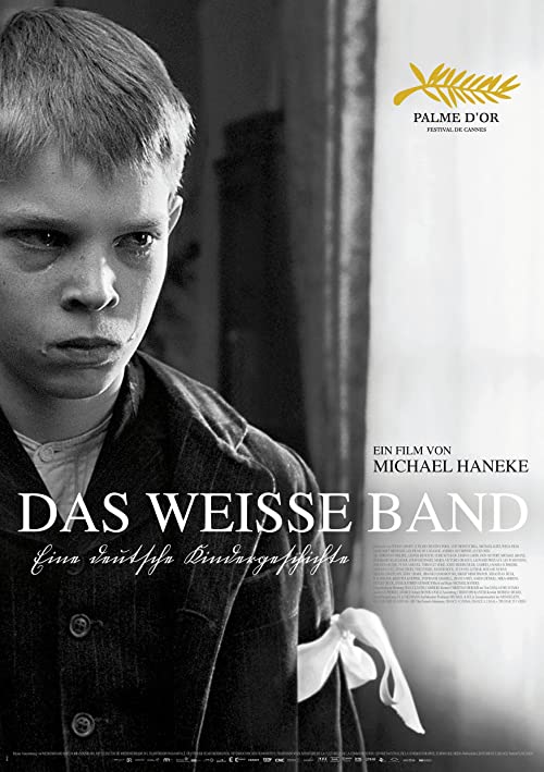 دانلود فیلم روبان سفید The White Ribbon 2009