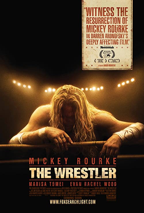 دانلود فیلم کشتی گیر The Wrestler 2008