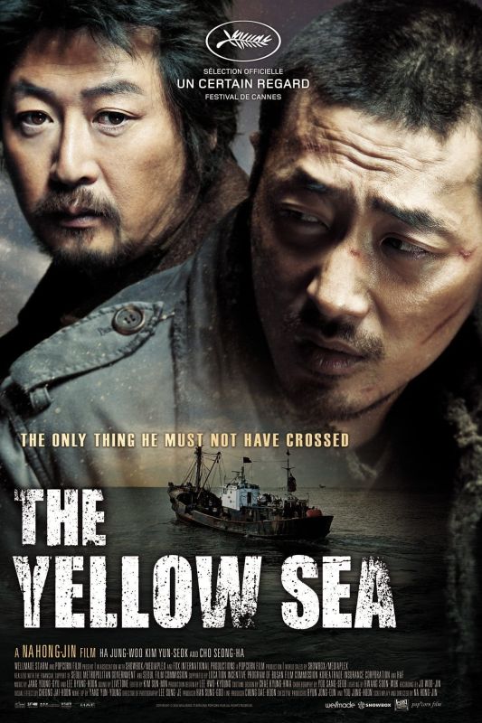 دانلود فیلم دریای زرد The Yellow Sea 2010
