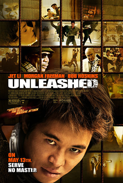 دانلود فیلم رها شده Unleashed 2005 دوبله فارسی