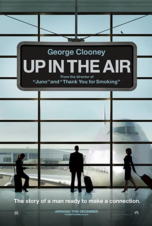 دانلود فیلم میان زمین و آسمان Up in the Air 2009