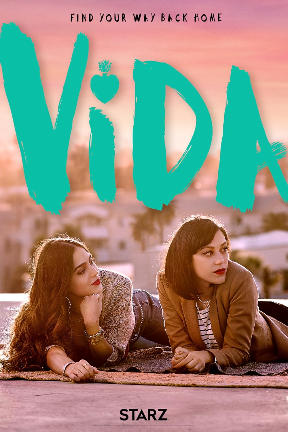 دانلود سریال ویدا Vida