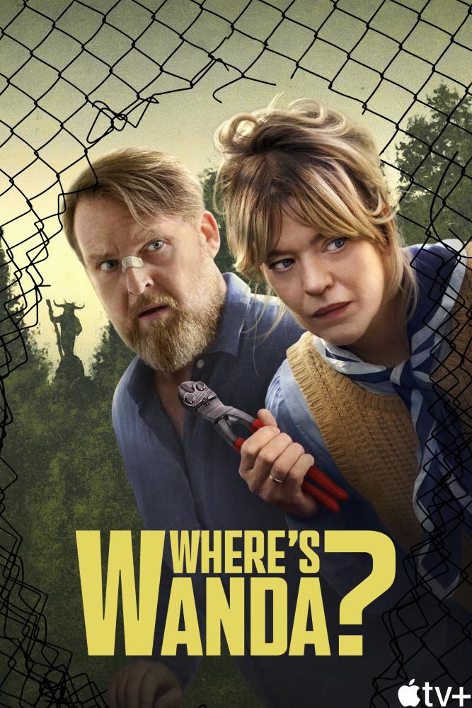 دانلود سریال واندا کجاست Where’s Wanda