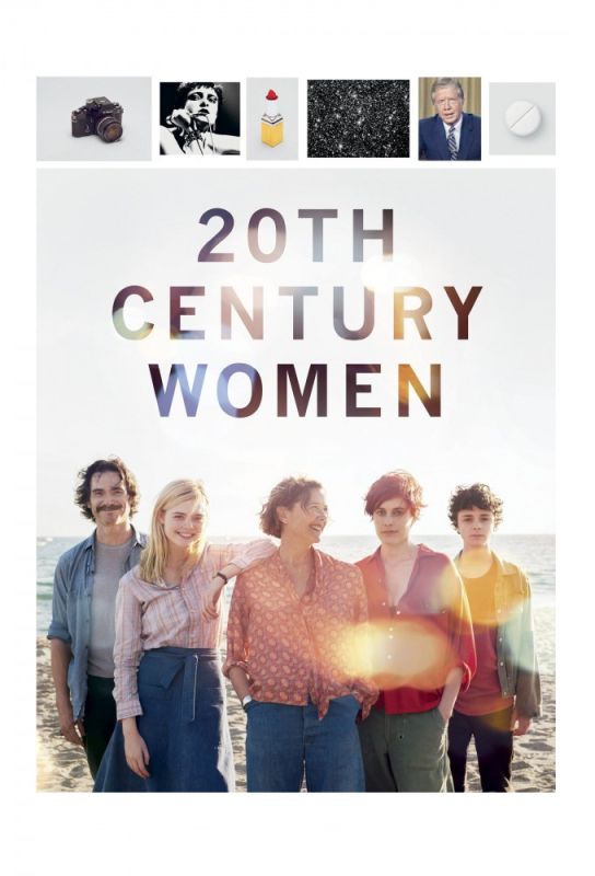 دانلود فیلم زنان قرن بیستم 20th Century Women 2016