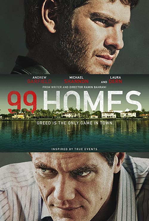 دانلود فیلم ۹۹ خانه 99 Homes 2014