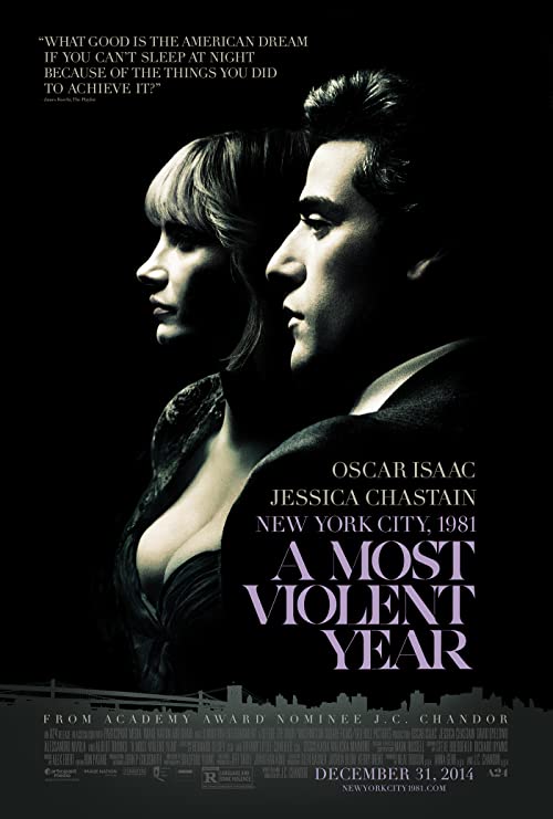 دانلود فیلم یک سال بسیار خشن A Most Violent Year 2014
