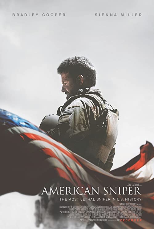 دانلود فیلم تک تیرانداز آمریکایی American Sniper 2014 دوبله فارسی