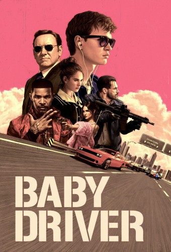 دانلود فیلم بیبی درایور Baby Driver 2017 دوبله فارسی
