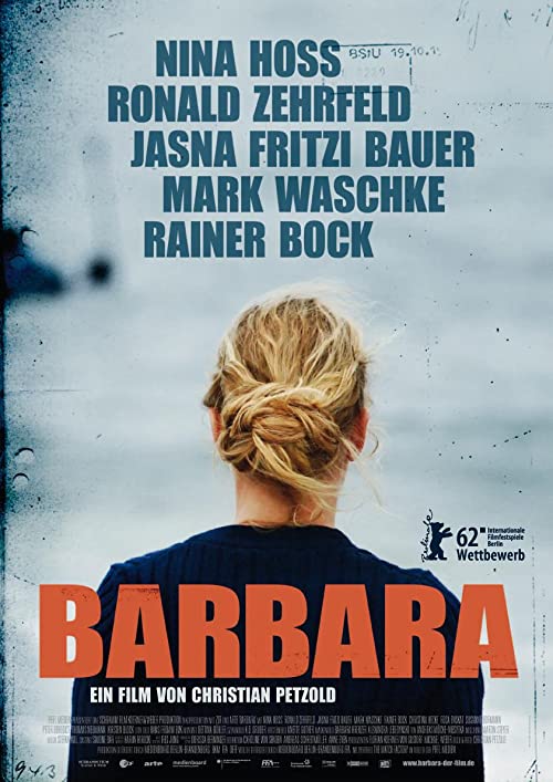 دانلود فیلم باربارا Barbara 2012