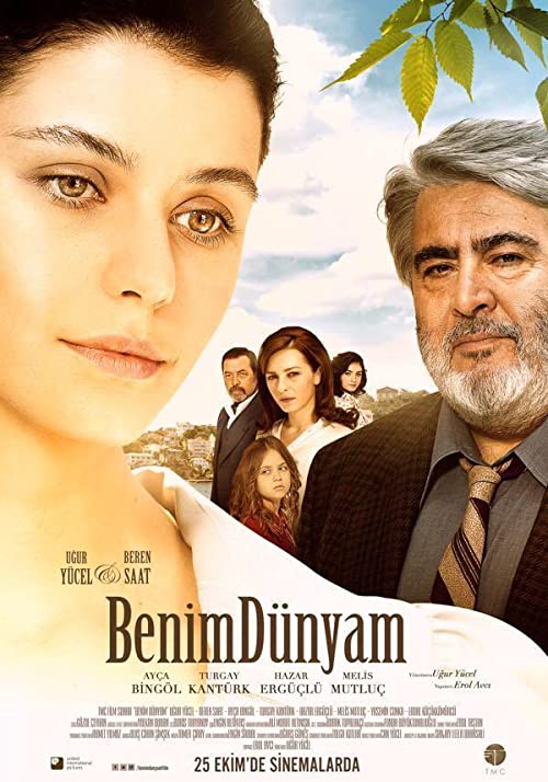 دانلود فیلم دنیای من Benim Dünyam 2013