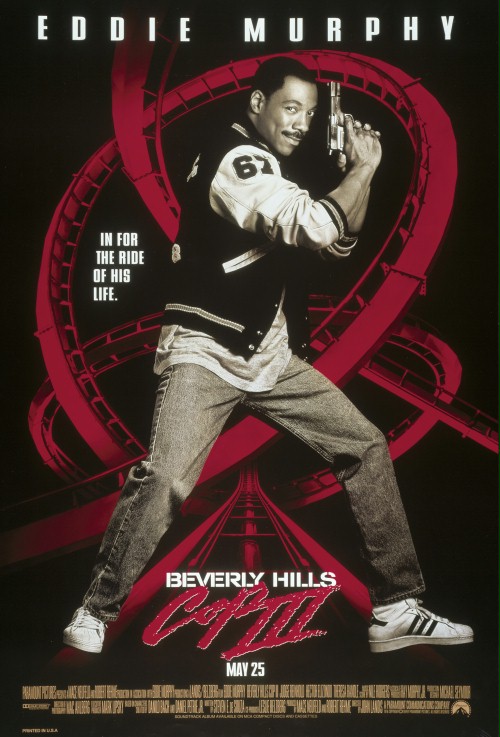 دانلود فیلم پلیس بورلی هیلز Beverly Hills Cop III 1994 دوبله فارسی