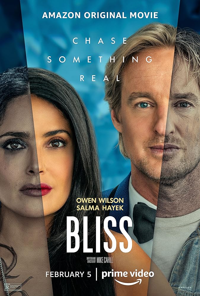 دانلود فیلم سعادت Bliss 2021 دوبله فارسی