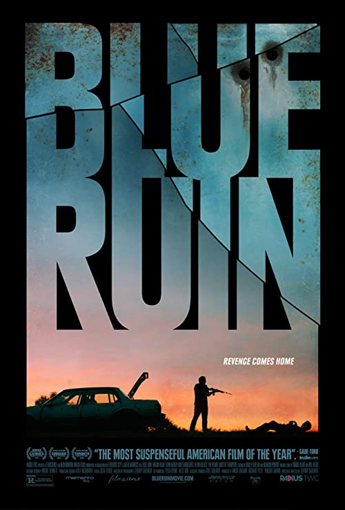 دانلود فیلم قراضه آبی Blue Ruin 2013