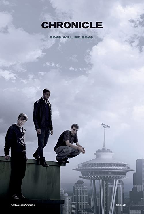 دانلود فیلم تاریخچه Chronicle 2012