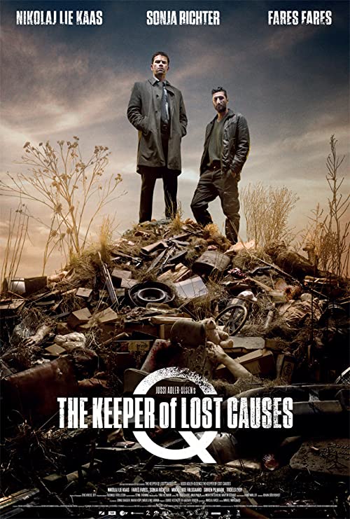 دانلود فیلم دپارتمان کیو: نگهبان علل گمشده Department Q: The Keeper of Lost Causes 2013