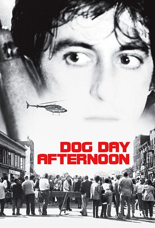 دانلود فیلم بعد از ظهر سگی Dog Day Afternoon 1975