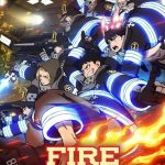 دانلود انیمه آتش نشانان فروزان Fire Force