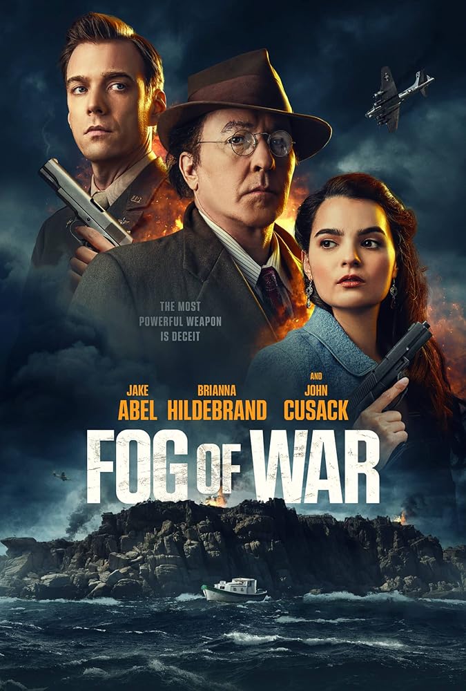 دانلود فیلم مه جنگ Fog of War 2025