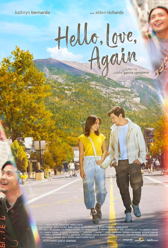 دانلود فیلم سلام، عشق، دوباره Hello, Love, Again 2024 با دوبله فارسی